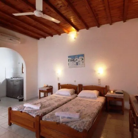 Apartamento Avra *