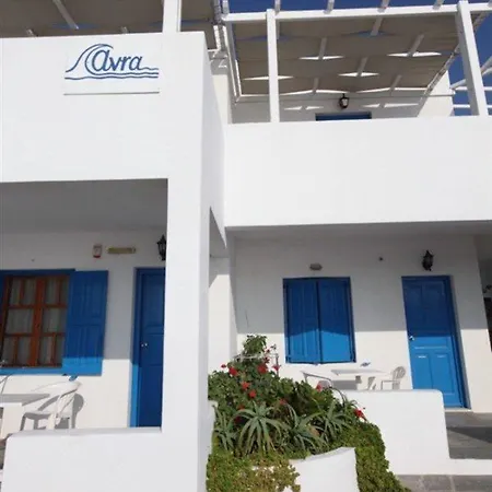 Apartamento Avra