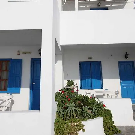 Avra Apartamento Tourlos